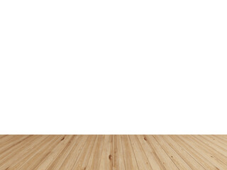 Natural Oak Wood Floor with Black Background Wall PNG – Realistic Interior Scene for Room Mockups and Creative Design