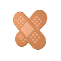 adhesive bandage patch