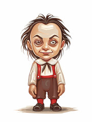 il cattivo Babbo Natale 14