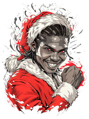 il cattivo Babbo Natale 7