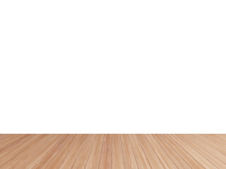 Natural Light Wood Floor with Black Wall – Transparent PNG Interior Scene for Designers, Architects, and Product Showcases