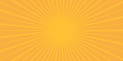 Abstract Modern explosion background illustration