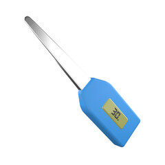 digital thermometer