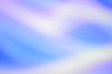 Blue Purple Neon Soft Gradient Background, Abstract Light Wave Texture