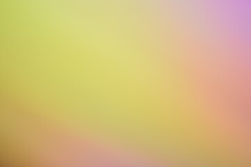 Soft Warm Gradient Background , Yellow Orange Blur Abstract Texture, Golden Honey Gradient Background