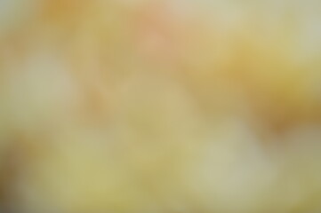 Soft Yellow Golden Bronze Gradient Background – Warm Abstract Blurred Texture