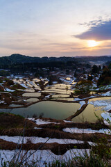 Fototapeta premium 250505十日町市星峠