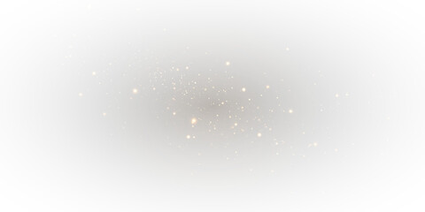 A soft flare glides over drifting dust, casting warm reflections. Tiny particles twist like glowing threads. The entire atmosphere feels rich, festive, and gently illuminated.PNG © Romstock