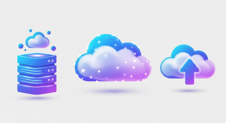 Cloud storage solutions data transfer and backup services for business it infrastructure and security