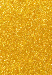 [Generative AI] 골드 글리터 반짝임 텍스처 배경