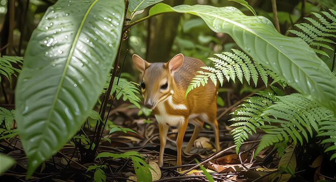 Secret Life of the Mouse-Deer, Wildlife Documentary