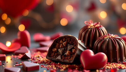 Valentine's Day Chocolate