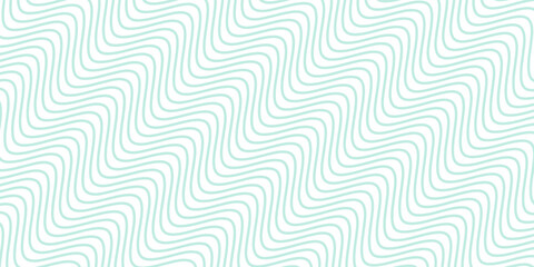 Wavy stripes seamless background. Thin hand drawn uneven waves vector pattern. Striped abstract template. Cute wavy streaks texture.vector eps10