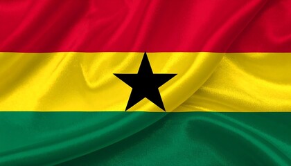 flag of Ghana