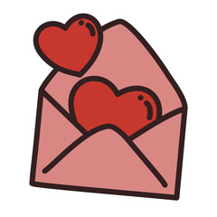 Love Letter Valentine’s Day