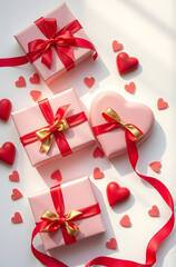 Valentine's Day Gift Box