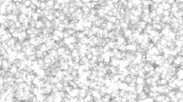 Blurred cellular pattern in shades of gray providing abstract background for design templates one hundred ten