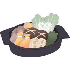 japanese winter delicacy oden