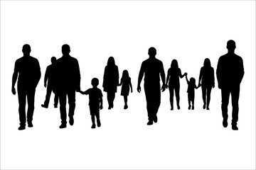 Modern abstract geometric design with vibrant color accents