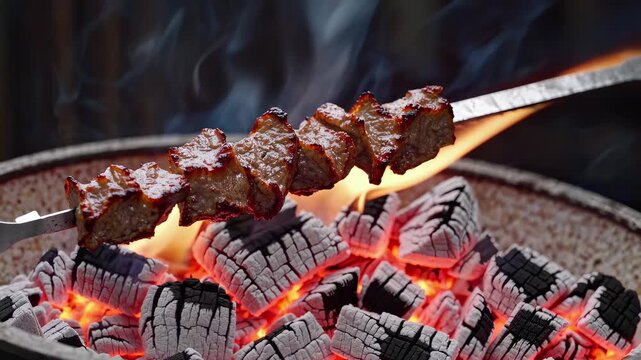 In this video, learn the art of grilling kebabs to perfection! Discover tips on marinating meat, skewering techniques, and achieving that smoky flavor that everyone loves.