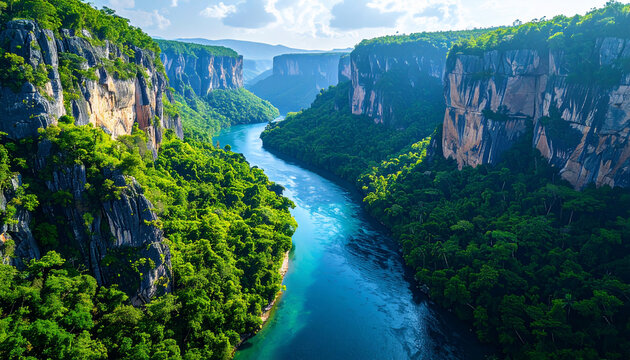 Sumidero Canyon, Mexico
