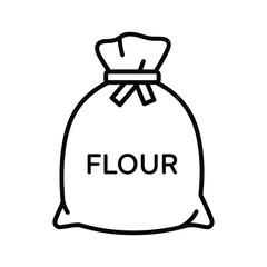 Barber and Hairdressing Tools Icons: Scissors and Comb Outline & Solid Styles