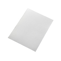 A silver magnifying glass with a black handle rests on a clean white surface with reflective highlights showcasing its optical tool nature in a studio setting