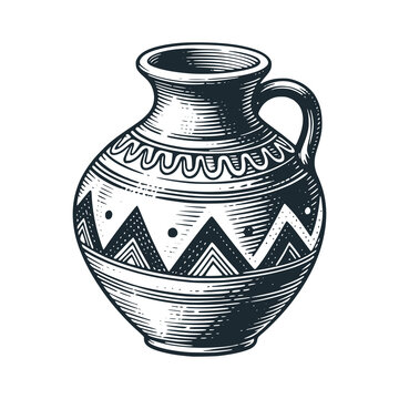 The dolpo Pottery