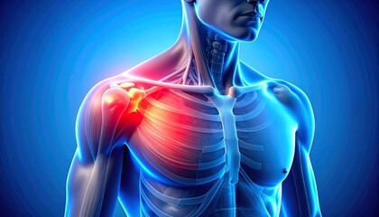 Shoulder pain rotator cuff injury frozen shoulder impingement syndrome bursitis tendonitis relief ache 