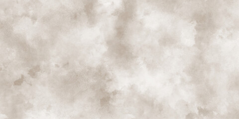 Obraz premium Brown watercolor background, heavily mixed wall art paper texture with rustic dark stains, paper texture, vintage grunge surface horror dark concept backdrop. brown old vintage paper texture,