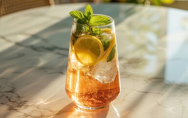 Drink / Mocktail Aesthetic