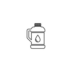 Zamzam Water Bottle Icon