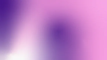 Fotobehang Ombre Modern Futuristic Neon Gradient Noise Texture – Blue Purple Pink Holographic Grain Abstract Digital Backdrop Wallpaper Poster Cover Design  © Abduallah