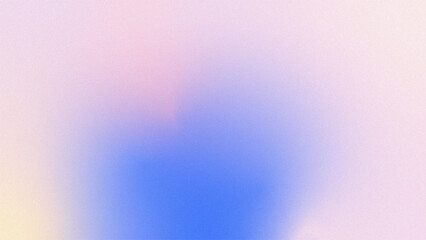 Modern Futuristic Neon Gradient Noise Texture – Blue Purple Pink Holographic Grain Abstract Digital Backdrop Wallpaper Poster Cover Design