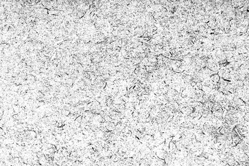 Gritty monochrome distressed background, fine texture with scattered particles