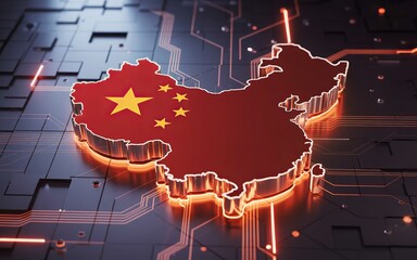 China semiconductor revolution drives digital landscape and global technology integration