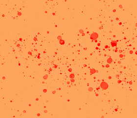 paint splash background, paint,  abstract background with bubbles