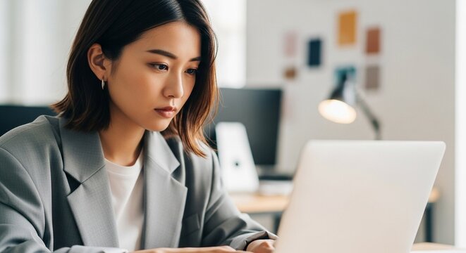 20代日本人女性デザイナーのクリエイティブワーク