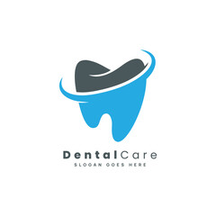 Dental Care Logo Design