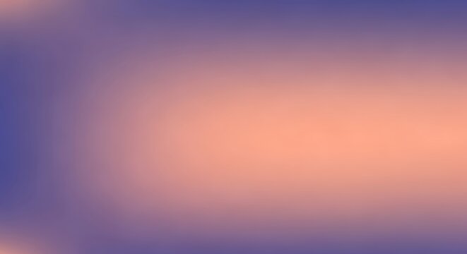Peaceful horizon blend gentle lilac apricot gradients soft sunset hues dreamscape vista artful