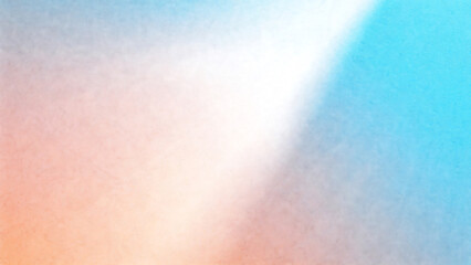 Pastel Blue Pink Gradient Background – Blurry Abstract Texture with Soft Noise and Light Tones