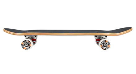 Skateboard Deck Complete Wheels Skateboarding Sport Equipment