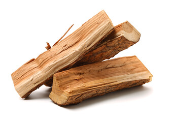 Rustic firewood logs ready for winter warmth and cozy fireplace scenes, perfect for seasonal projects, home decor, and holiday promotions