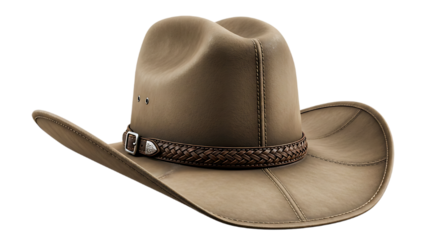 Cowboy Hat Wild West Fashion Accessory