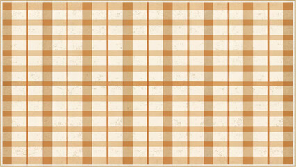 Warm rustic charm with a vintage touch, this plaid pattern evokes cozy autumn vibes and adds classic elegance to any design project, perfect for branding