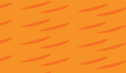 Fototapeta premium seamless background with orange slices