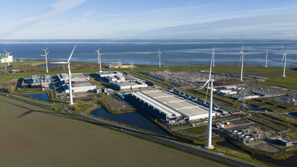 Eemshaven Data Center GPU Demand.