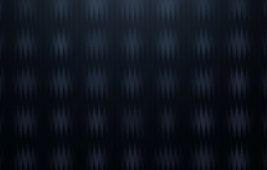 Abstract dark blue patterned textured background design.