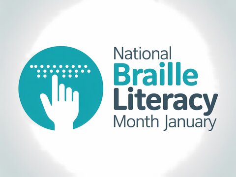 Celebrating national braille literacy month in january with a touch of understanding