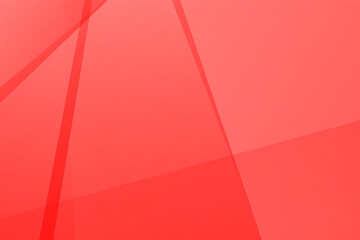Fototapeta premium Abstract red on light red background modern design. Vector illustration EPS 10.